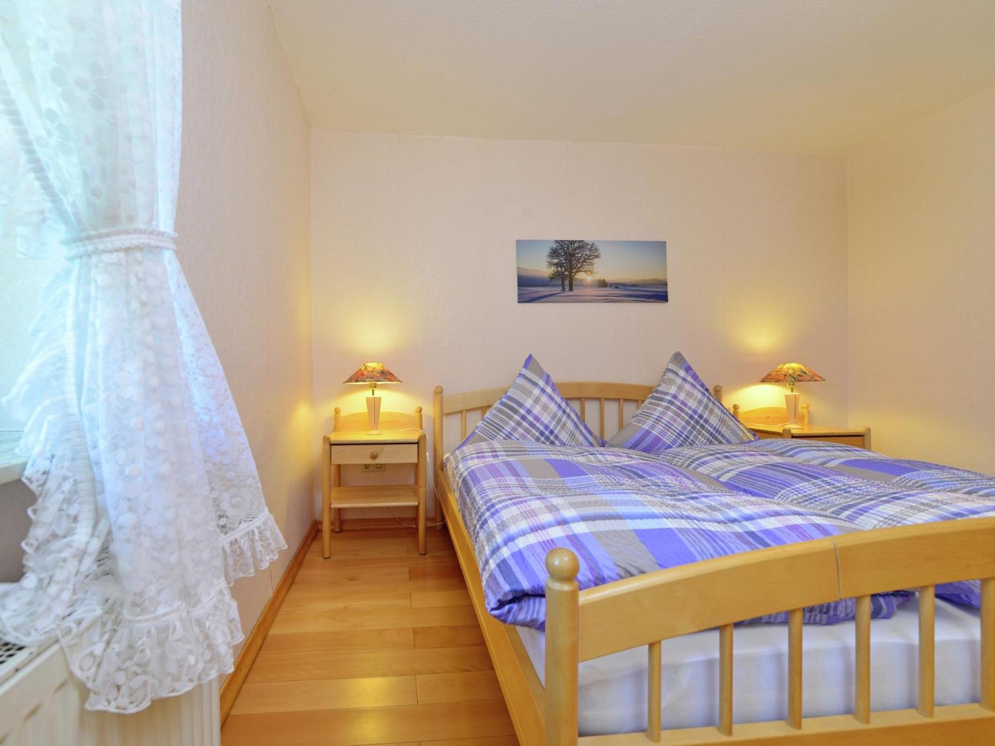 Quaint Apartment In Eimelrod Near Lake And Water Sports 빌링겐 외부 사진