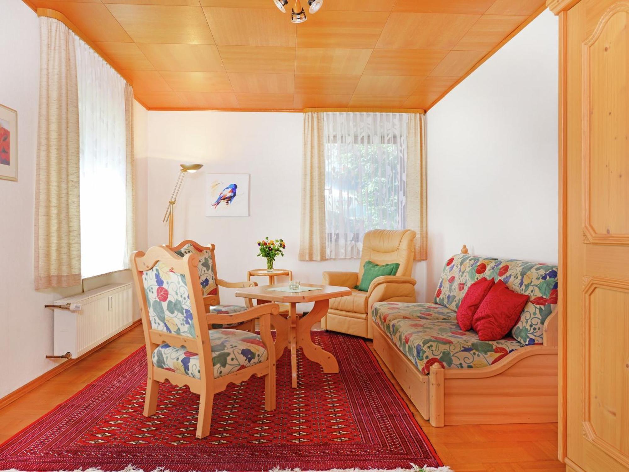 Quaint Apartment In Eimelrod Near Lake And Water Sports 빌링겐 외부 사진