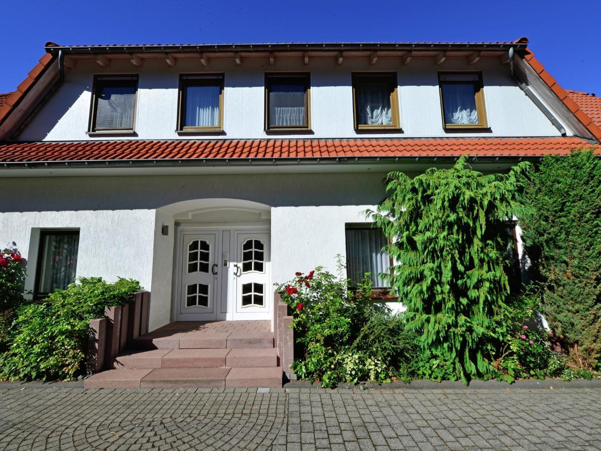 Quaint Apartment In Eimelrod Near Lake And Water Sports 빌링겐 외부 사진