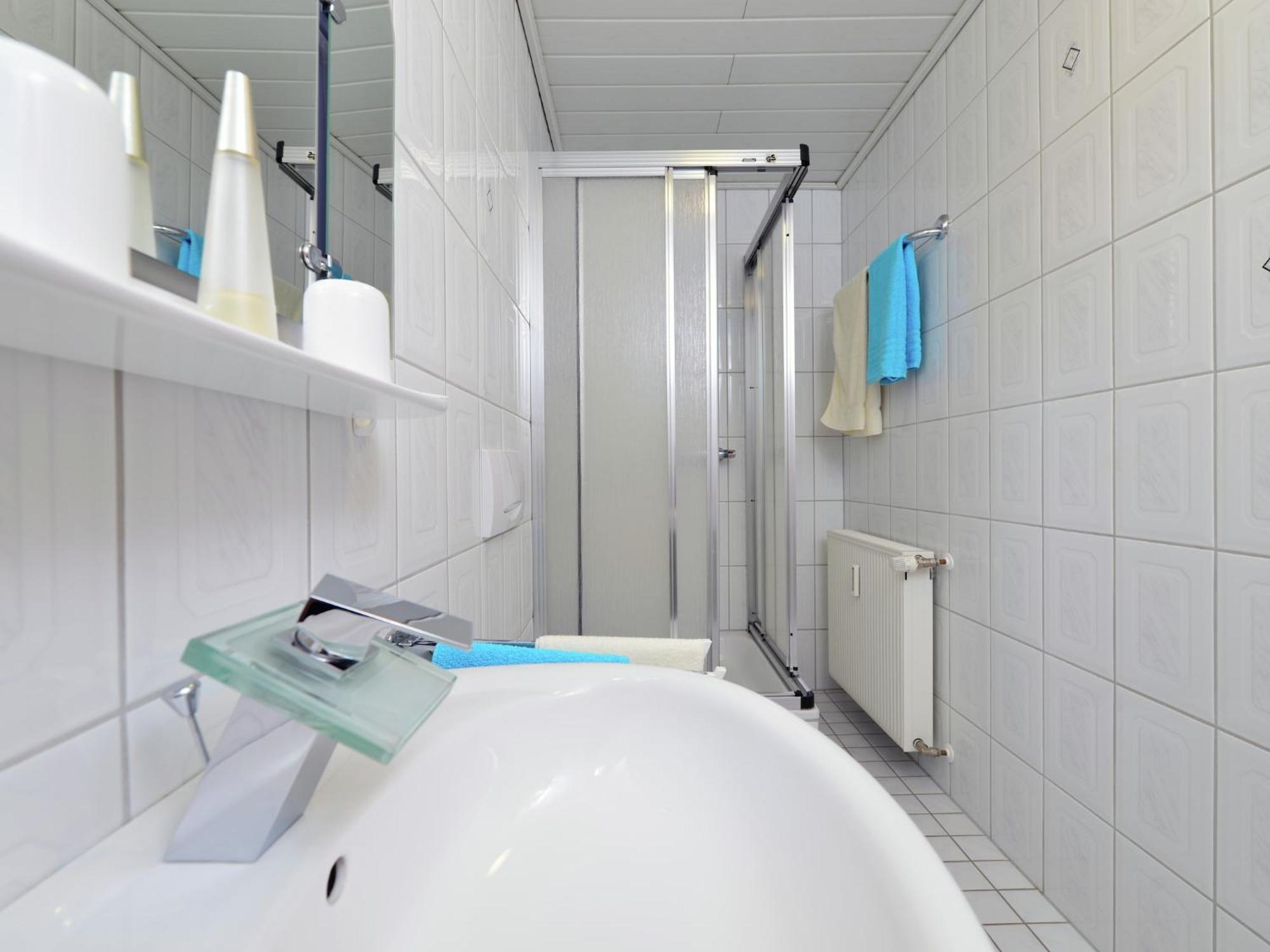 Quaint Apartment In Eimelrod Near Lake And Water Sports 빌링겐 외부 사진