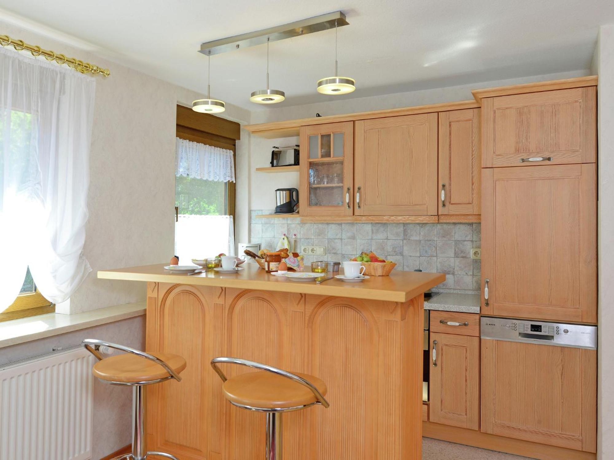 Quaint Apartment In Eimelrod Near Lake And Water Sports 빌링겐 외부 사진