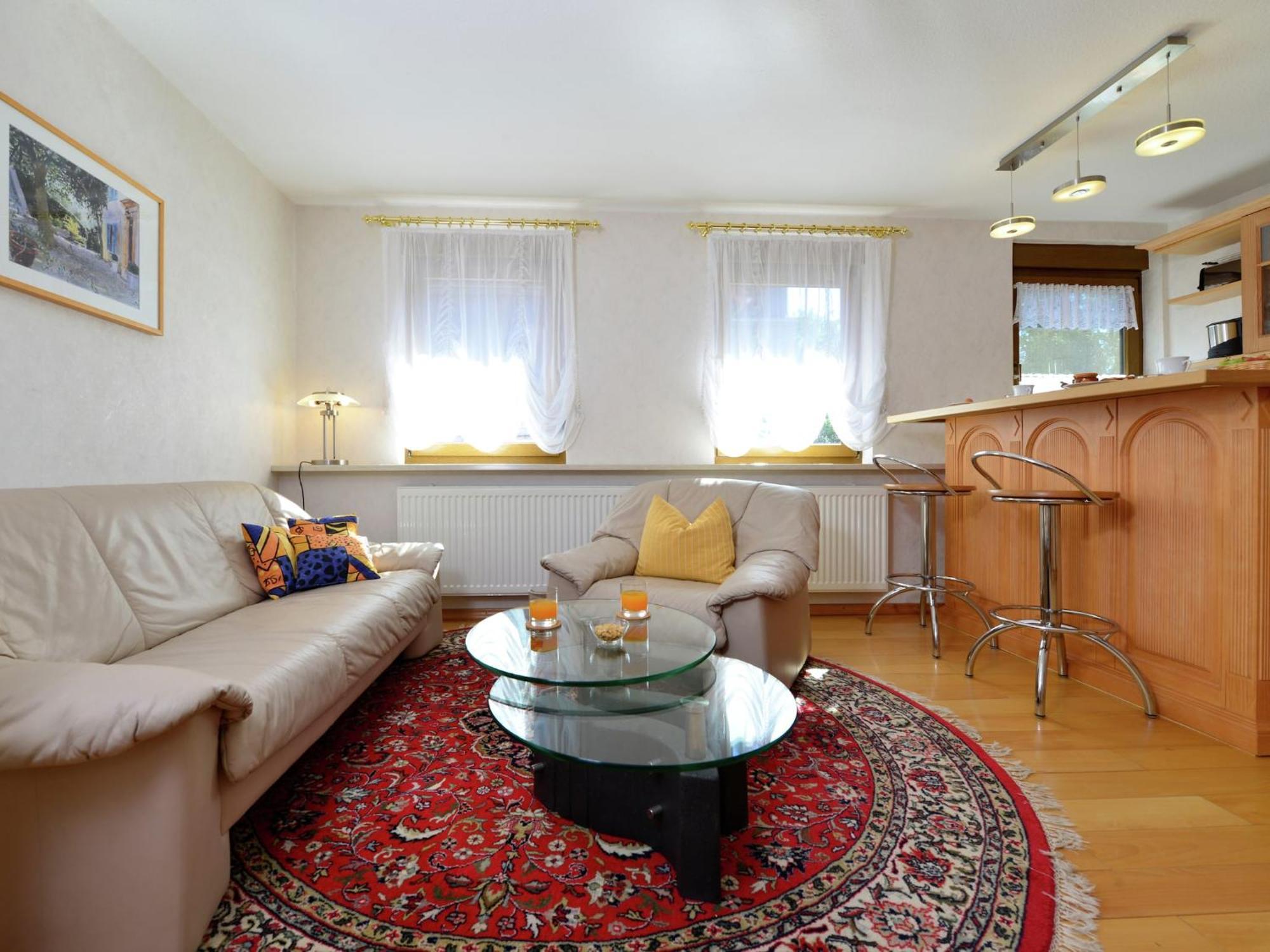 Quaint Apartment In Eimelrod Near Lake And Water Sports 빌링겐 외부 사진